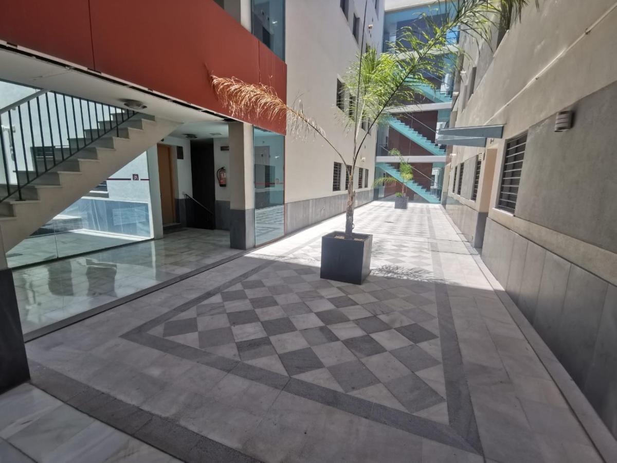 La Gema De La Caleta Apartment Cádiz Exterior foto