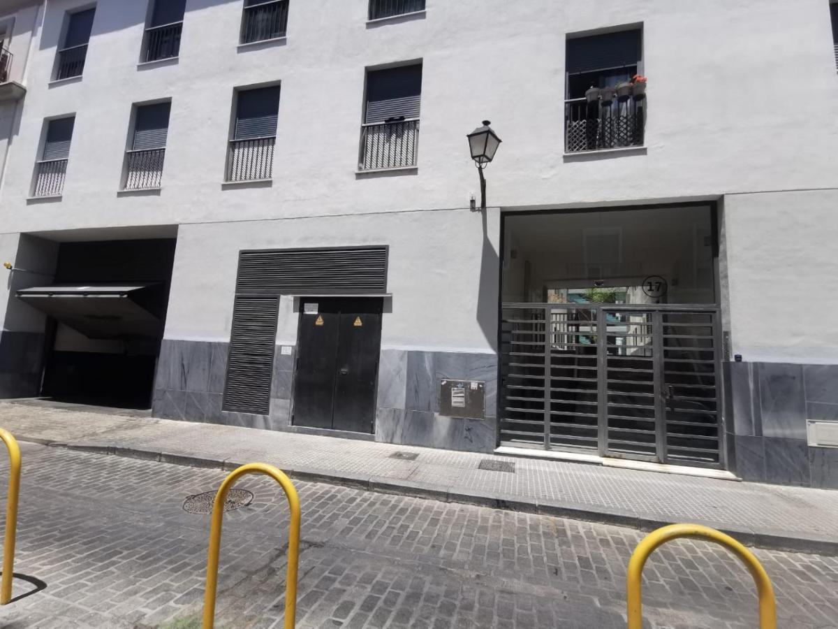 La Gema De La Caleta Apartment Cádiz Exterior foto