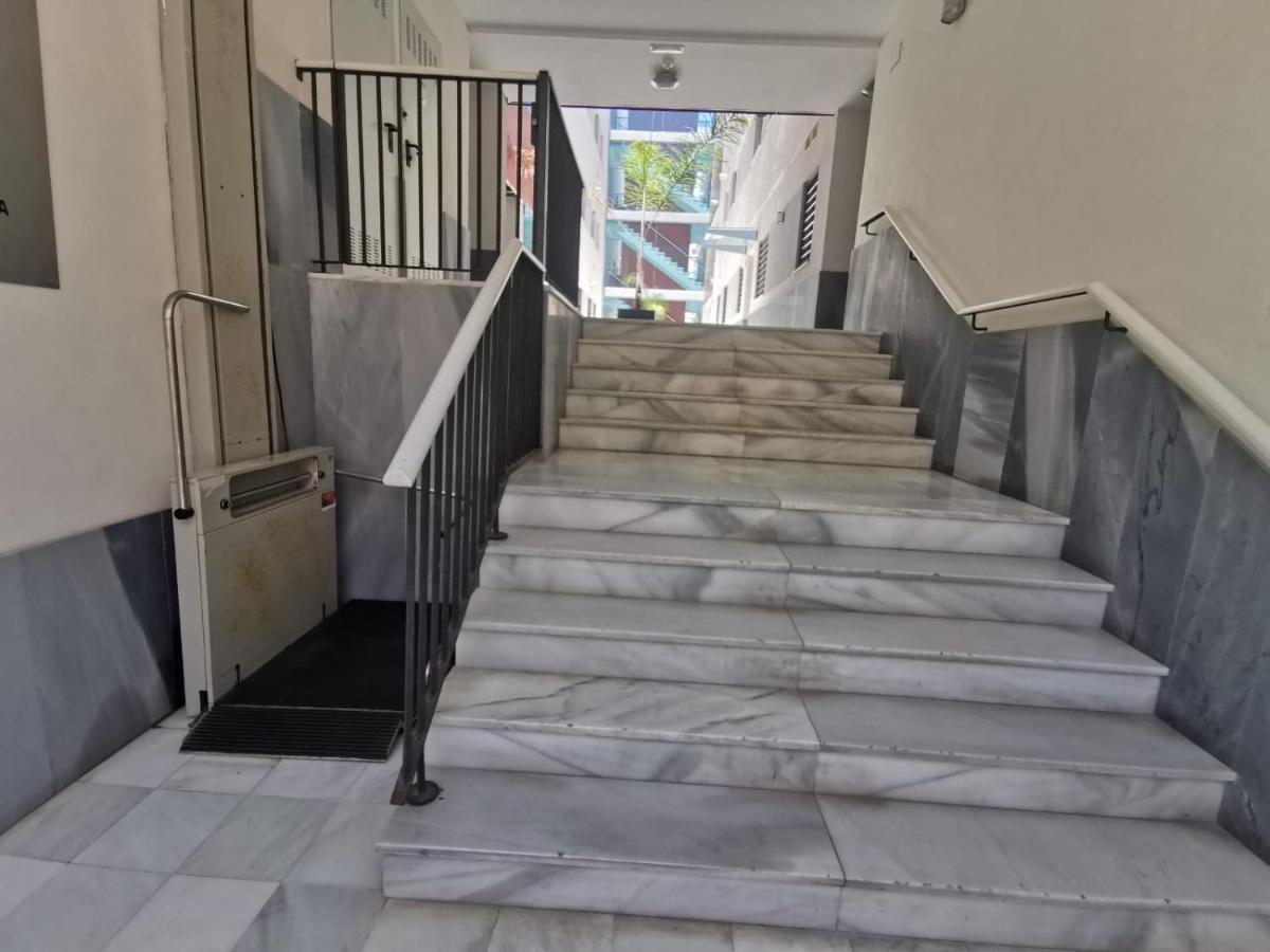 La Gema De La Caleta Apartment Cádiz Exterior foto