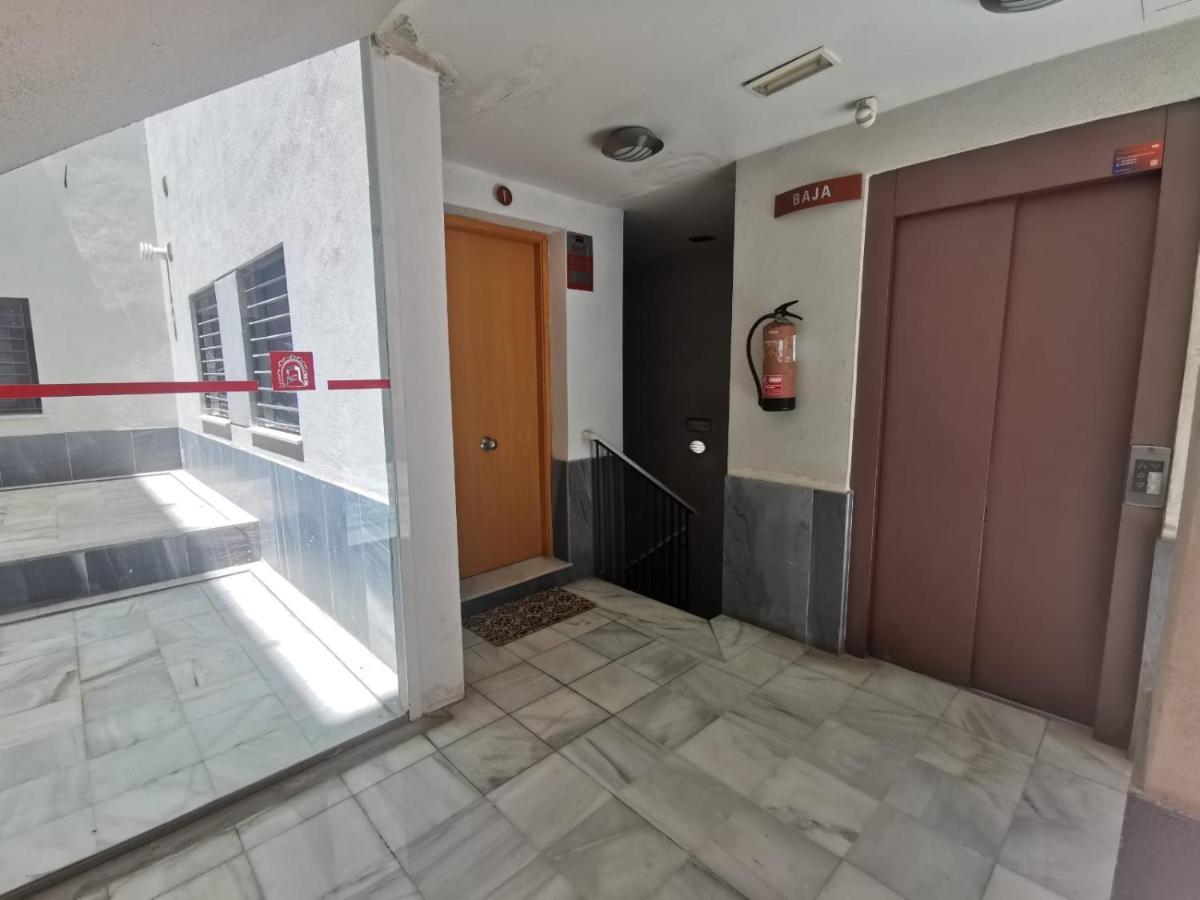 La Gema De La Caleta Apartment Cádiz Exterior foto