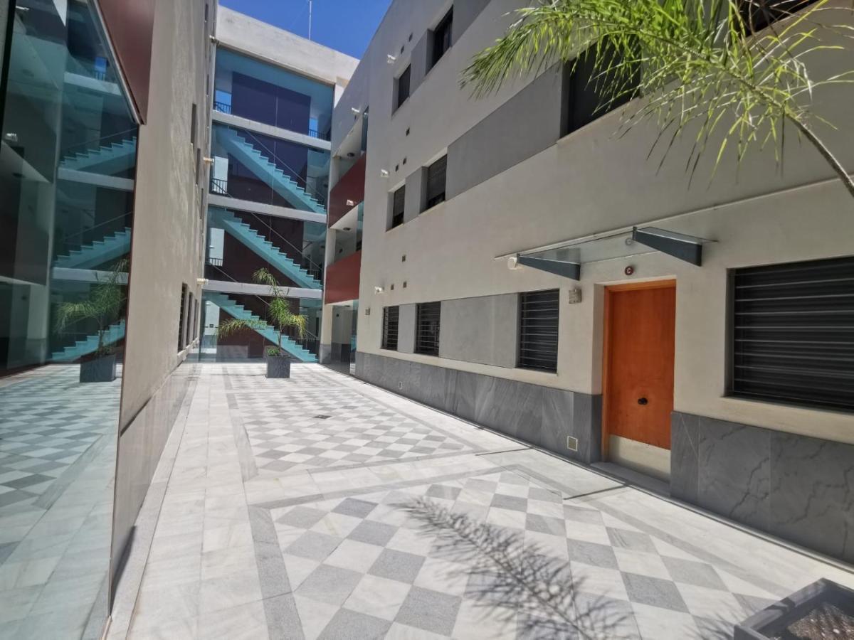 La Gema De La Caleta Apartment Cádiz Exterior foto