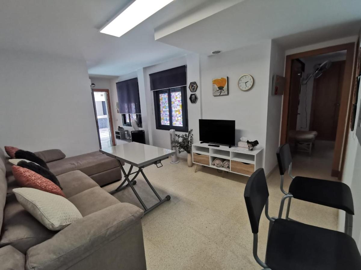 La Gema De La Caleta Apartment Cádiz Exterior foto