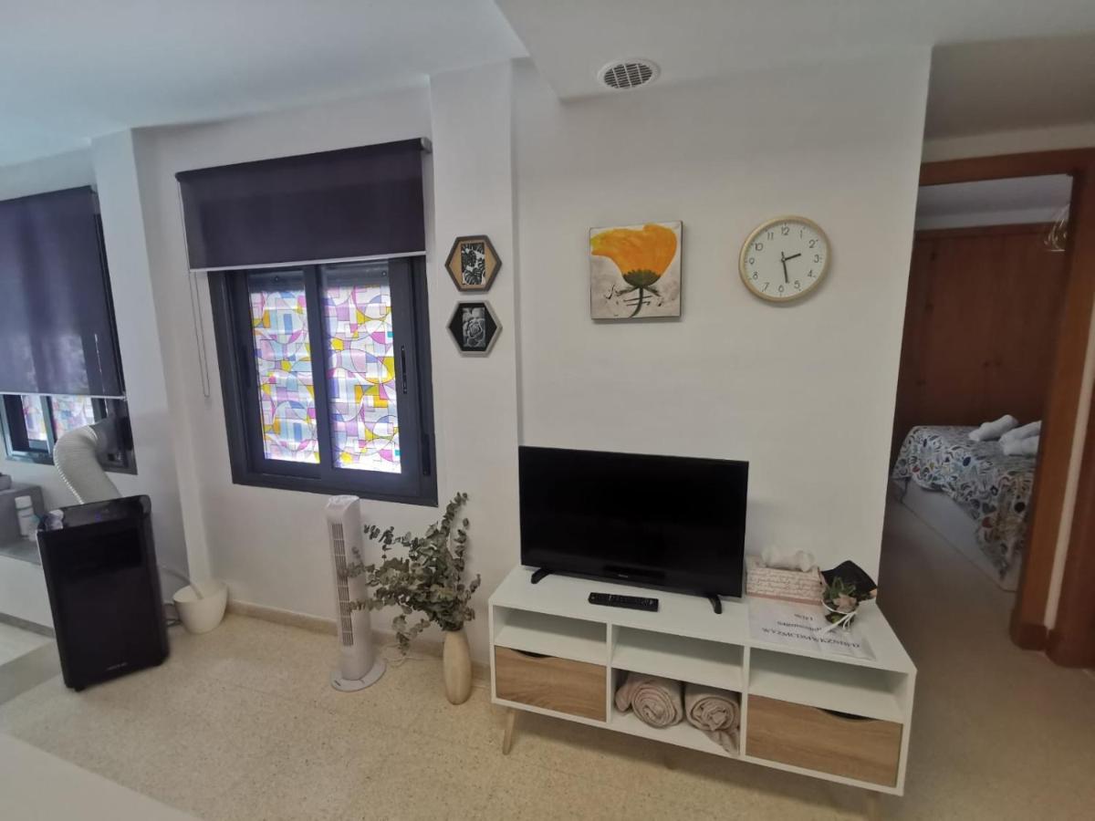 La Gema De La Caleta Apartment Cádiz Exterior foto